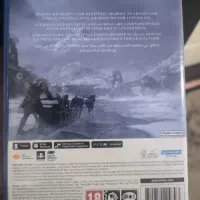 دیسک ps۵ god of war|کنسول، بازی ویدئویی و آنلاین|میانه, |دیوار