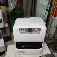 بخاری نفتی برقی ژاپنی دایناچی بدون بو