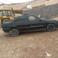 پژو پارس 84|خودرو سواری و وانت|ارمند, |دیوار