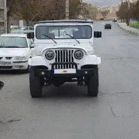 جیپ|خودرو کلاسیک|تهران, بلوار کشاورز|دیوار