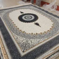 طرح نارین فرش))ریزنقش و تراکم بالا+|فرش|اصفهان, زاجان|دیوار