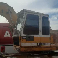 بیل لاستیکی لیبهر  ۹۱۲