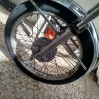 هندا 125 پارکینگی|موتورسیکلت|شوش, |دیوار