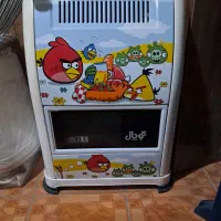 سه عددبخاری گازی