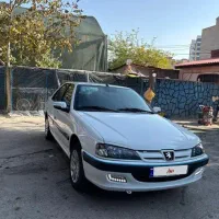 پژوپارس سفارشی Xu7p-Elx|خودرو سواری و وانت|ارومیه, |دیوار