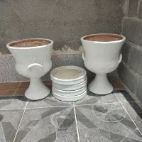 گلدان|صنایع دستی و سایر لوازم تزئینی|وراوی, |دیوار