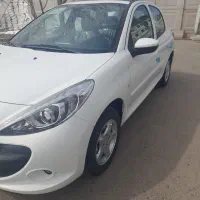 خودرو ۲۰۷پاناارتقا یافته۱۴۰۴