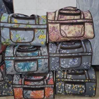 ست سه تیکه کیف مسافرتی ،نوزادی،استخری|کیف، کفش، کمربند|بانه, |دیوار