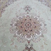 فرش ۱۲متری گل برجسته ۵۰۰شانه