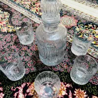 سرویس پارچ با لیوان