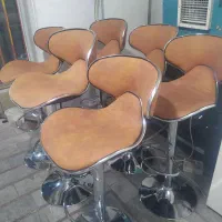 صندلی کانتر اپن جک دار
