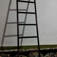 نردبان تخت خواب صحیح وسالم|تخت و سرویس خواب|دزفول, |دیوار