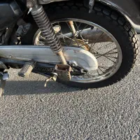 موتور سیکلت هوندا ۱۲۵|موتورسیکلت|تهران, صادقیه|دیوار