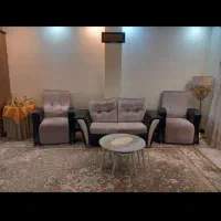 مبل راحتی|مبلمان خانگی و میز عسلی|اهواز, شهرک دانشگاه|دیوار