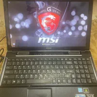 لبتاپ msi|رایانه همراه|شیراز, وصال|دیوار
