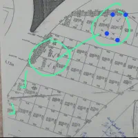 زمین تجاری مسکونی