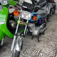 هوندا 125  فابریک آس