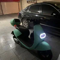 موتور برقی بوش المان|موتورسیکلت|مشهد, هنرستان|دیوار