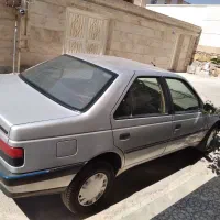 ۴۰۵ مدل۹۰ بدون ضربه