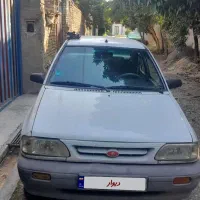 پراید ۸۵دوگانه cnj|خودرو سواری و وانت|کردکوی, |دیوار