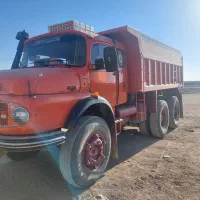 نیازمند راننده کمپرسی ده چرخ مایلر