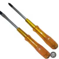 پیچ گوشتی دو سو، چهار سو جنس اصلی