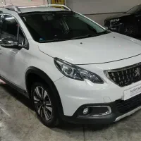 پژو 2008 مدل 1396