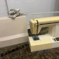 چرخ خیاطی ژانومه مدل 627