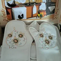 سرویس دمکنی|سفره، حوله، دستمال آشپزخانه|مشهد, بهمن|دیوار