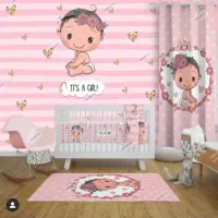 ست کامل اتاق کودک