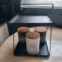 استند و بانکه فلزی