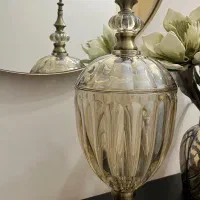 وسایل دکوراسیون منزل (گلدان،شمعدان و ظرف دکوراتیو)|صنایع دستی و سایر لوازم تزئینی|رشت, گلسار|دیوار