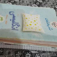 کمک درسی و آموزشی نهم|کتاب و مجله آموزشی|تهران, امام حسین|دیوار