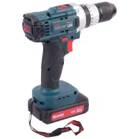 دریل شارژی ۸۶۱۵ رونیکس ۱۶ ولت چکشی|ابزارآلات|پاکدشت, حصار امیر|دیوار