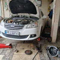 خدمات مکانیکی وجلوبندی بامناسب ترین قیمت بازار|خدمات موتور و ماشین|کرج, شهرک امام رضا (ع)|دیوار