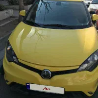 ام جی ۳ ۲۰۱۵