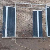 در حیاط|مصالح و تجهیزات ساختمان|نیشابور, مازول|دیوار