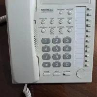 تلفن رومیزی سانترال پاناسونیک