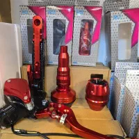 لوازم یدکی موتور احمدی|قطعات یدکی و لوازم جانبی|کیش, |دیوار