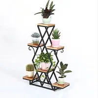 استند جدیدمون مدرن ۶ گلدان