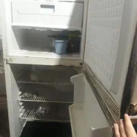 فروش یخچال فیلور باقیمت ۵۵۰۰|یخچال و فریزر|شاندرمن, |دیوار