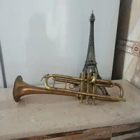 ترومپت،شیپور،برج ایفل|سازهای بادی|بهارستان, |دیوار