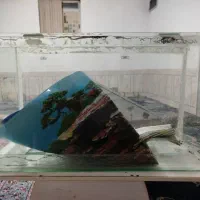 اکواریوم|لوازم جانبی حیوانات|شیراز, کوشک میدان|دیوار