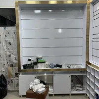ویترین کامل مغازه
