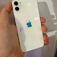آیفون ۱۱ ۱۲۸گیگ بسیارتمیز