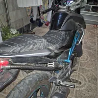 سی اف ۱۵۰ مدل ۹۷|موتورسیکلت|ری, سیزده آبان|دیوار