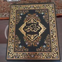 قرآن نفیس وزیری قابدار و معطر|کتاب و مجله مذهبی|تهران, پاسداران|دیوار