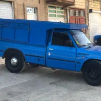 نیسان ۸۶تازه تعمیر|خودرو سواری و وانت|کرمانشاه, |دیوار