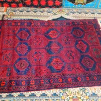 قالی دست باف