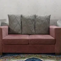 مبل هفت نفره با سه عدد میز|مبلمان خانگی و میز عسلی|مشهد, مقدم|دیوار